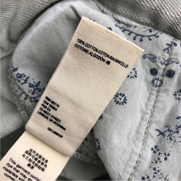 WE THE FREE Free People $128 Paloma Slouchy Belted Jeans in Mint
Size 28 - Picture 8 of 8